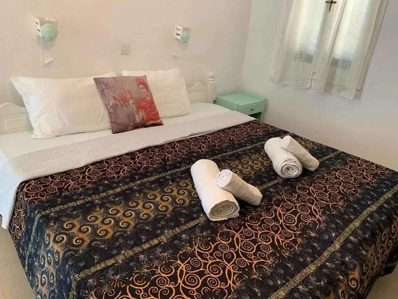 Aparthotel Michael'S Garden Sidari  Zewnętrze zdjęcie