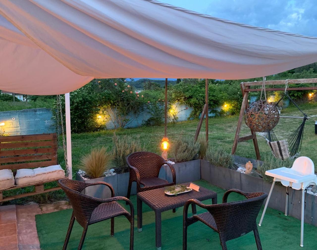 Aparthotel Michael'S Garden Sidari  Zewnętrze zdjęcie