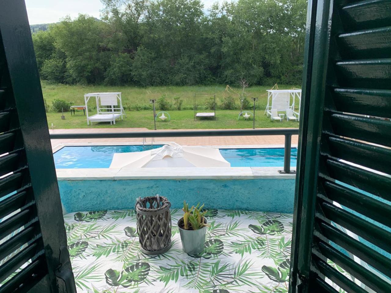 Aparthotel Michael'S Garden Sidari  Zewnętrze zdjęcie