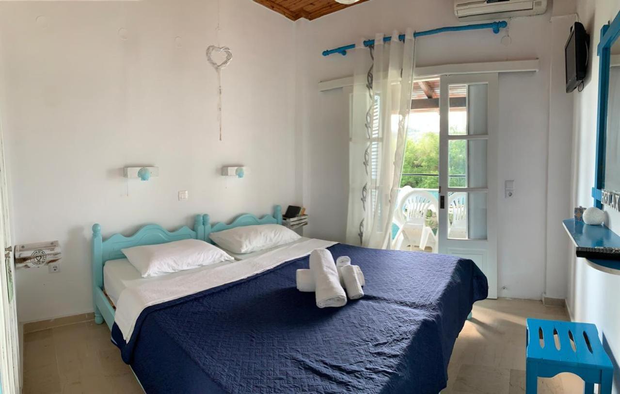 Aparthotel Michael'S Garden Sidari  Zewnętrze zdjęcie