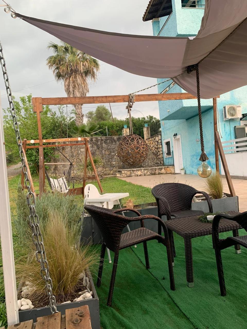Aparthotel Michael'S Garden Sidari  Zewnętrze zdjęcie