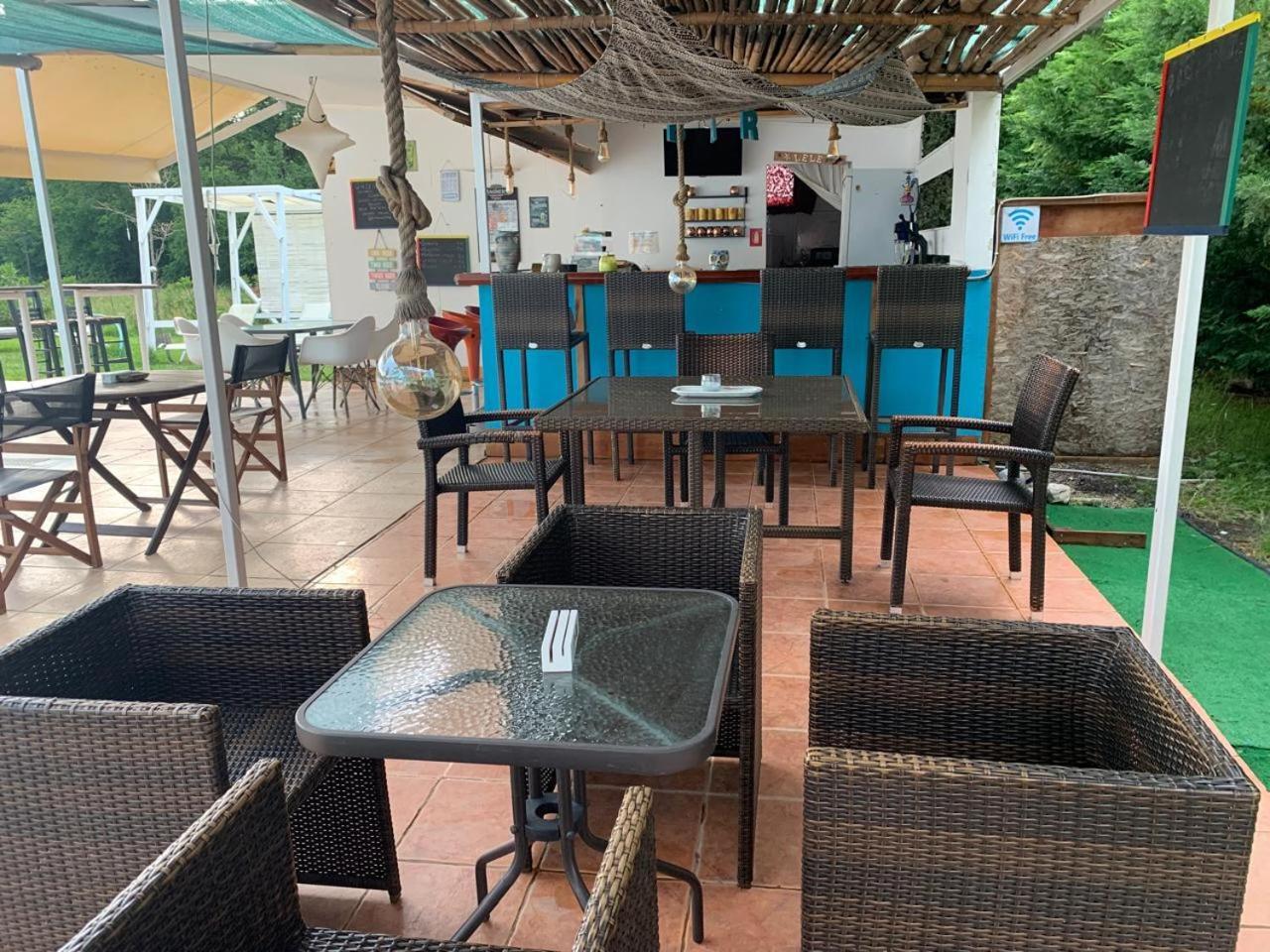 Aparthotel Michael'S Garden Sidari  Zewnętrze zdjęcie