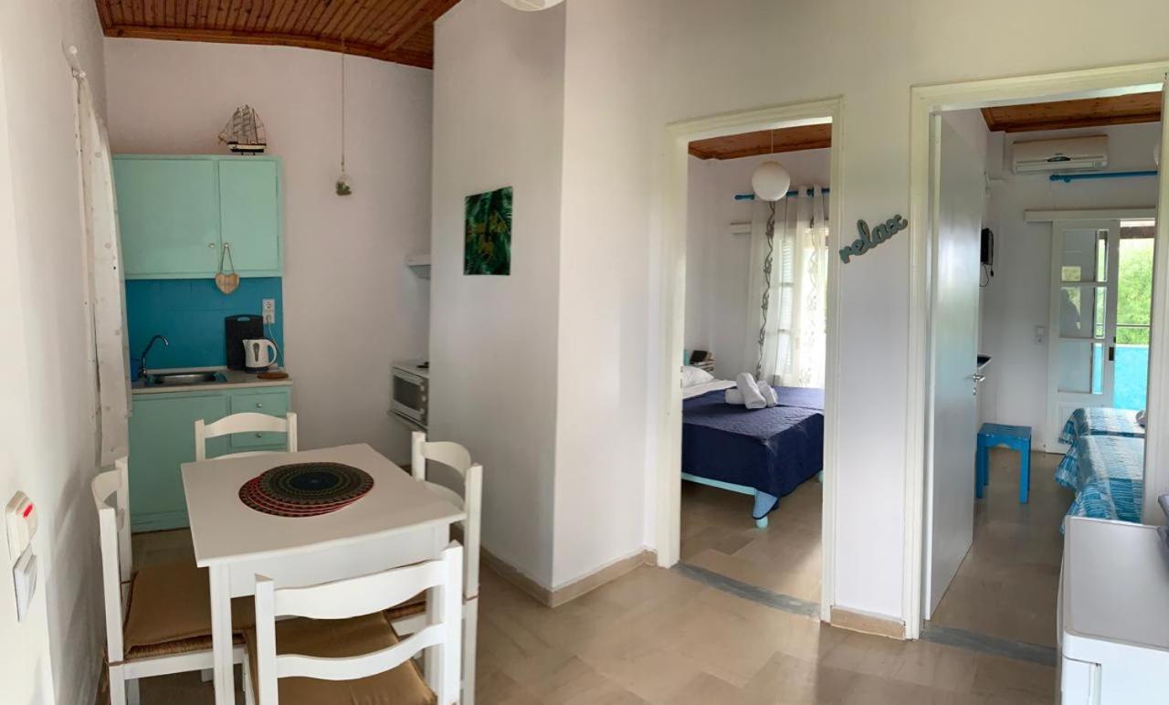 Aparthotel Michael'S Garden Sidari  Zewnętrze zdjęcie