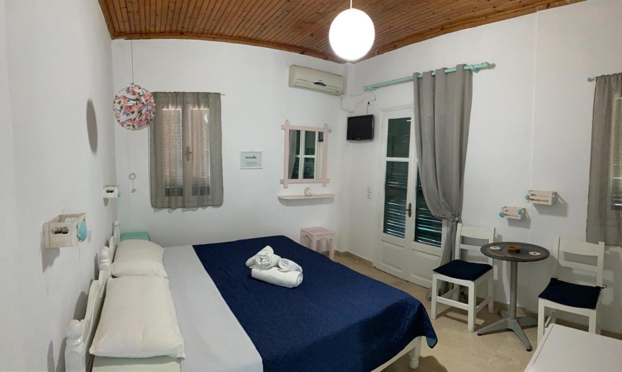 Aparthotel Michael'S Garden Sidari  Zewnętrze zdjęcie