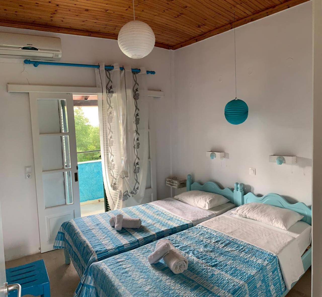 Aparthotel Michael'S Garden Sidari  Zewnętrze zdjęcie